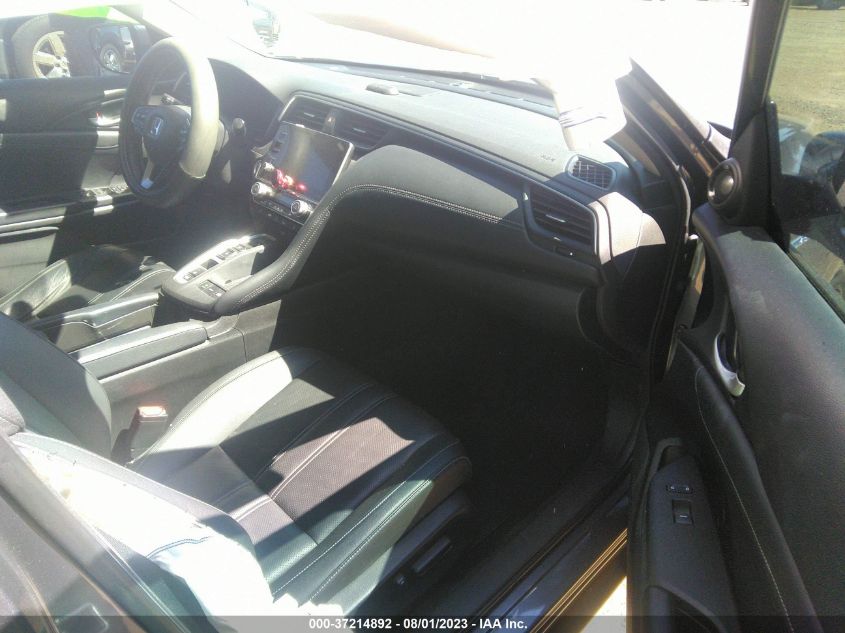 2019 HONDA INSIGHT TOURING - 19XZE4F9XKE033572