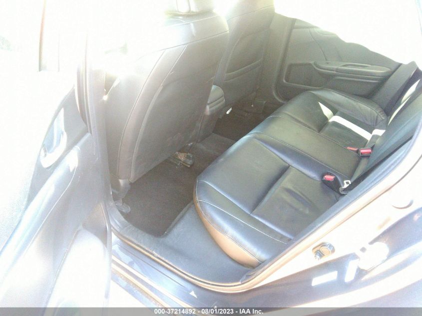 2019 HONDA INSIGHT TOURING - 19XZE4F9XKE033572