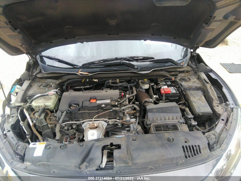 2018 HONDA CIVIC SEDAN LX - 2HGFC2F5XJH559280