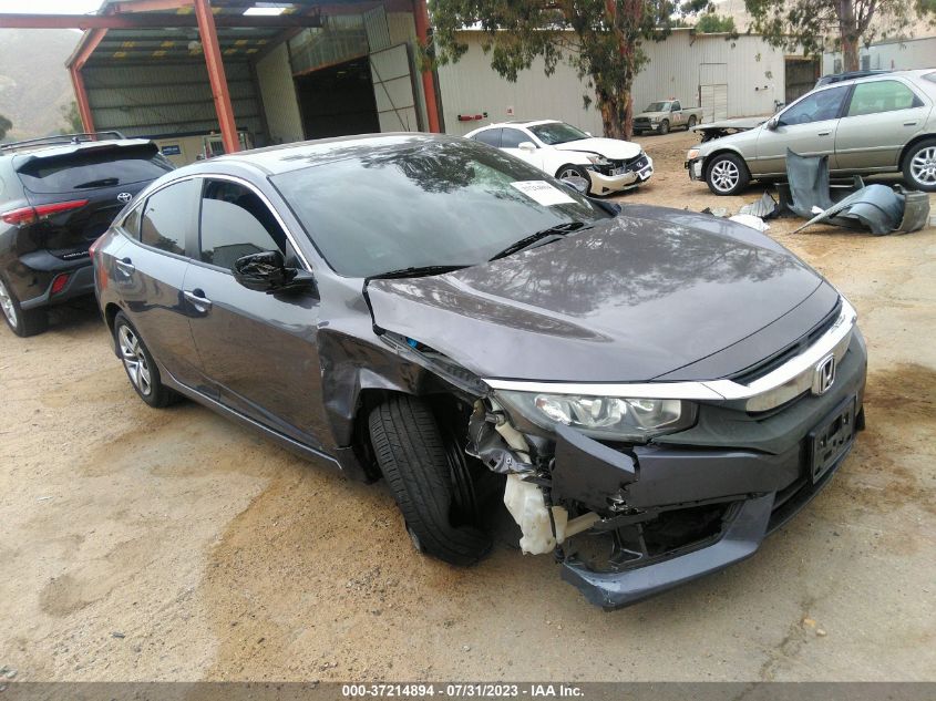 2018 HONDA CIVIC SEDAN LX - 2HGFC2F5XJH559280