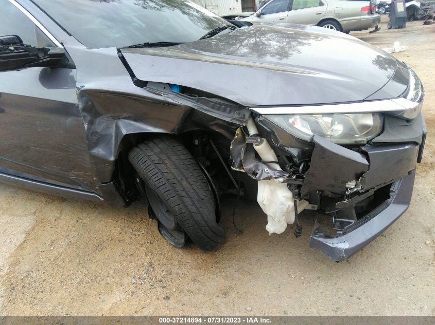 2018 HONDA CIVIC SEDAN LX - 2HGFC2F5XJH559280
