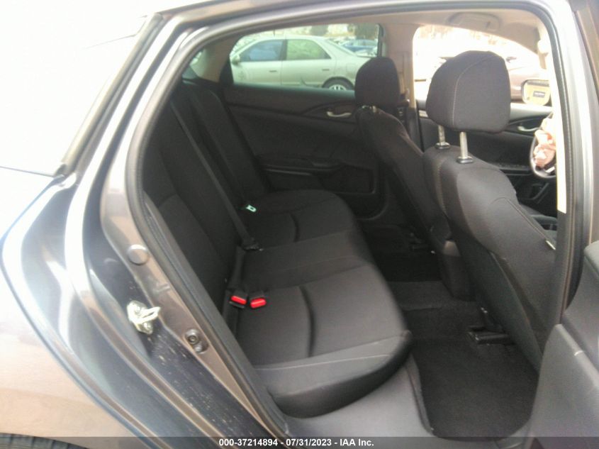 2018 HONDA CIVIC SEDAN LX - 2HGFC2F5XJH559280