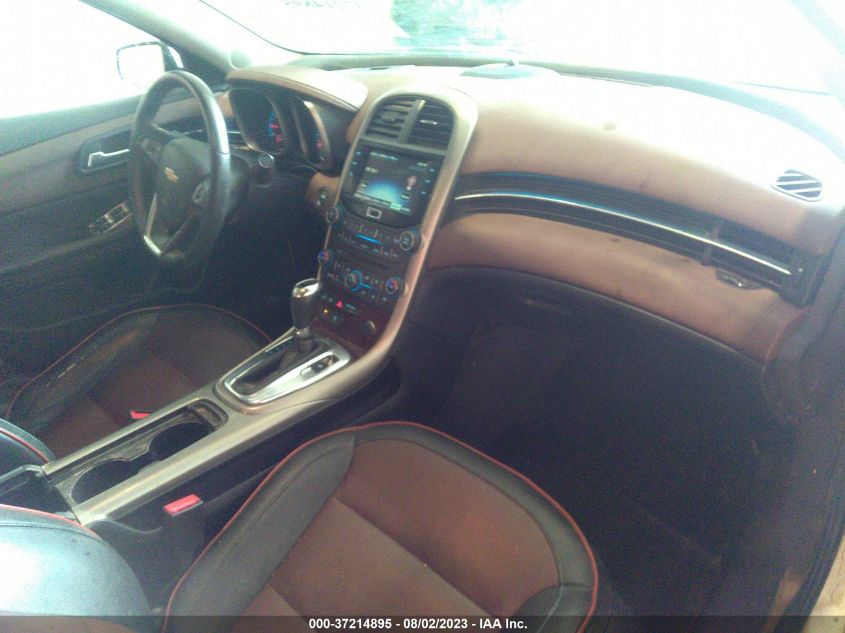 2013 CHEVROLET MALIBU LTZ - 1G11H5SA6DU102491