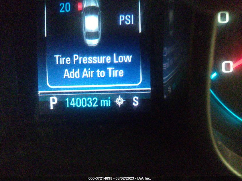 2013 CHEVROLET MALIBU LTZ - 1G11H5SA6DU102491
