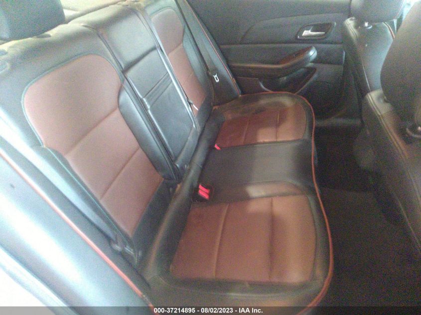 2013 CHEVROLET MALIBU LTZ - 1G11H5SA6DU102491