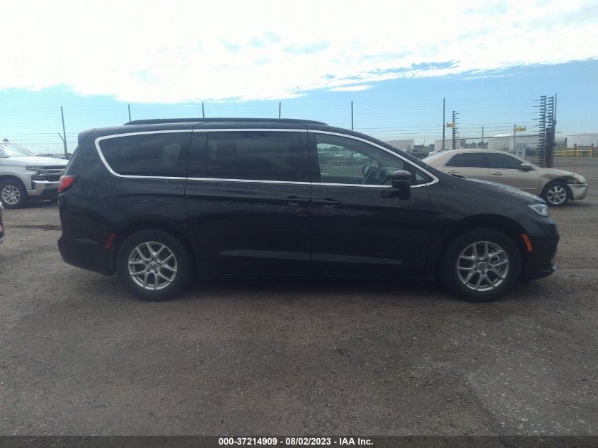 2022 CHRYSLER PACIFICA TOURING L - 2C4RC1BG4NR165660