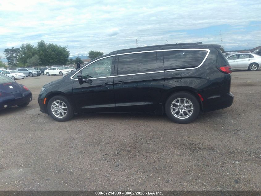 2022 CHRYSLER PACIFICA TOURING L - 2C4RC1BG4NR165660