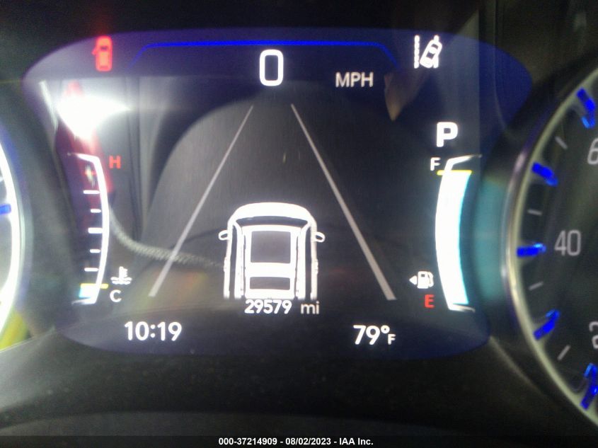 2022 CHRYSLER PACIFICA TOURING L - 2C4RC1BG4NR165660