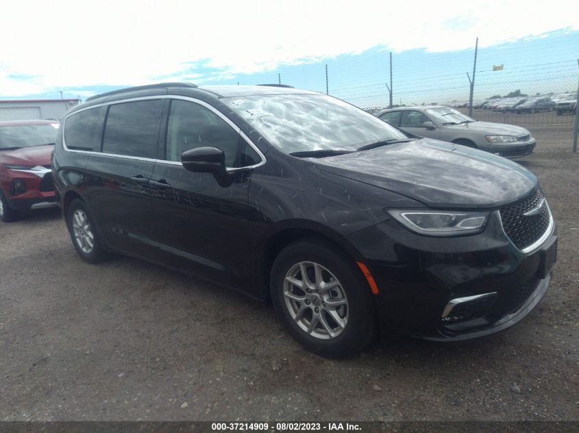 2022 CHRYSLER PACIFICA TOURING L - 2C4RC1BG4NR165660