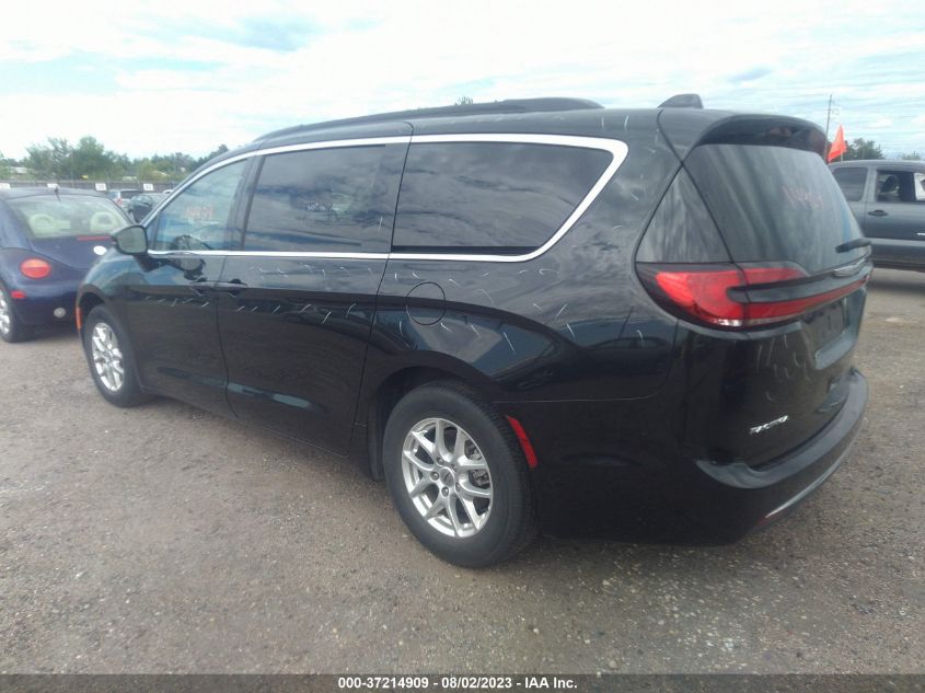 2022 CHRYSLER PACIFICA TOURING L - 2C4RC1BG4NR165660