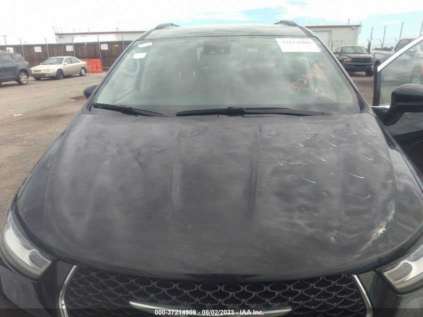 2022 CHRYSLER PACIFICA TOURING L - 2C4RC1BG4NR165660