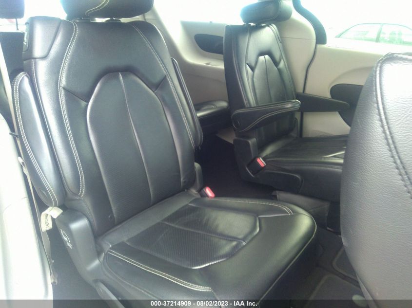 2022 CHRYSLER PACIFICA TOURING L - 2C4RC1BG4NR165660