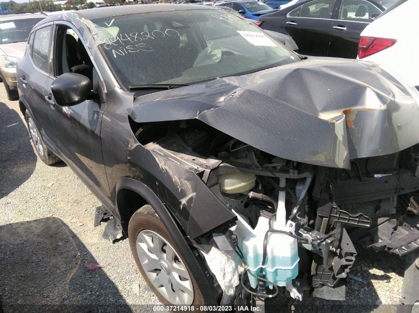 2020 NISSAN ROGUE SPORT S - JN1BJ1CVXLW263748