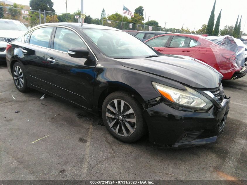 2016 NISSAN ALTIMA 2.5 SL - 1N4AL3AP1GC153736