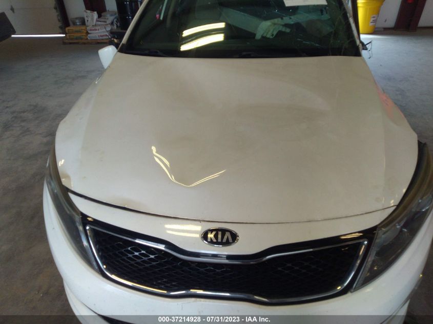 2014 KIA OPTIMA LX - 5XXGM4A72EG279852