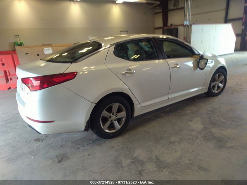 2014 KIA OPTIMA LX - 5XXGM4A72EG279852