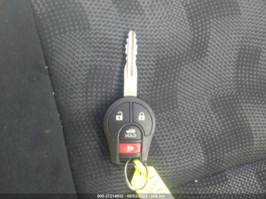 2013 NISSAN SENTRA SV - 3N1AB7AP3DL611252