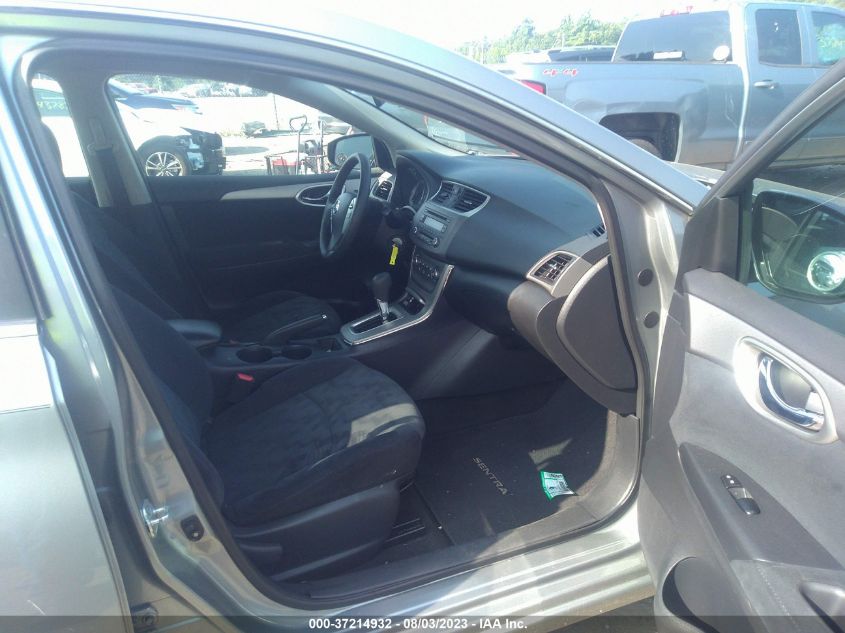 2013 NISSAN SENTRA SV - 3N1AB7AP3DL611252