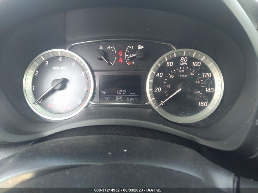 2013 NISSAN SENTRA SV - 3N1AB7AP3DL611252