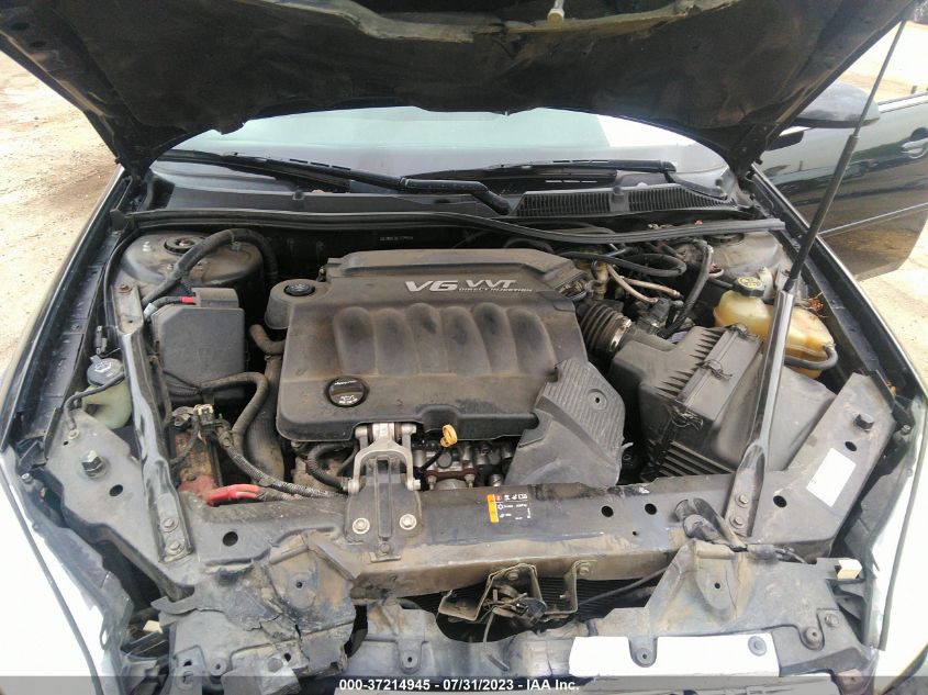 2014 CHEVROLET IMPALA LIMITED LT - 2G1WB5E38E1129161