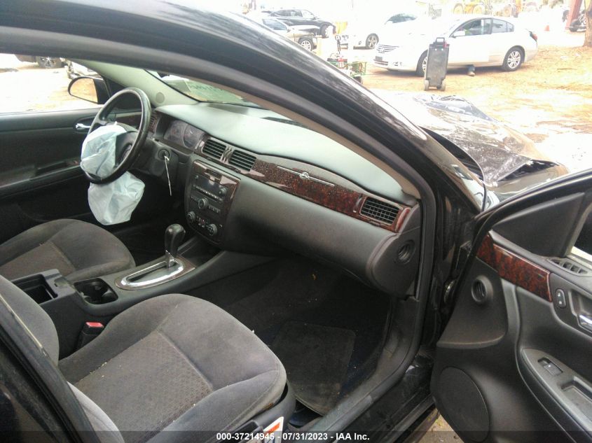 2014 CHEVROLET IMPALA LIMITED LT - 2G1WB5E38E1129161