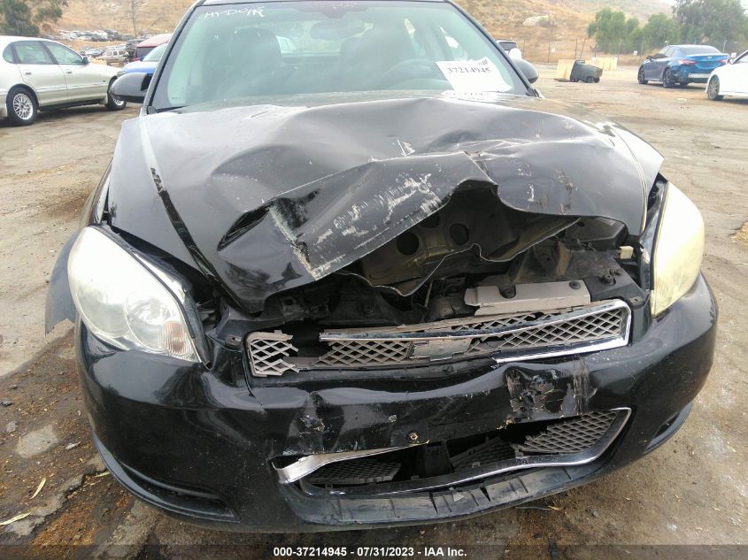 2014 CHEVROLET IMPALA LIMITED LT - 2G1WB5E38E1129161