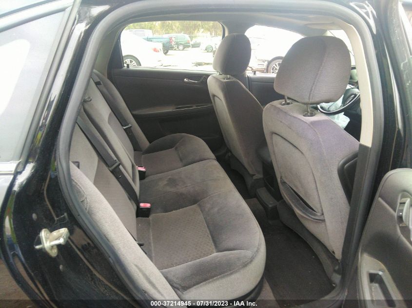 2014 CHEVROLET IMPALA LIMITED LT - 2G1WB5E38E1129161