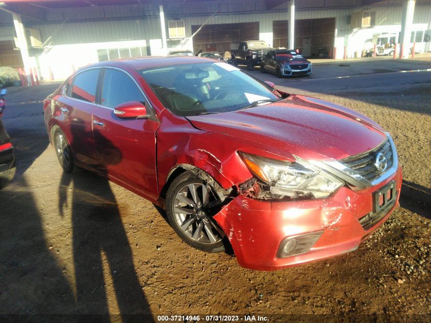 2016 NISSAN ALTIMA 2.5/S/SV/SL/SR - 1N4AL3AP3GC120320