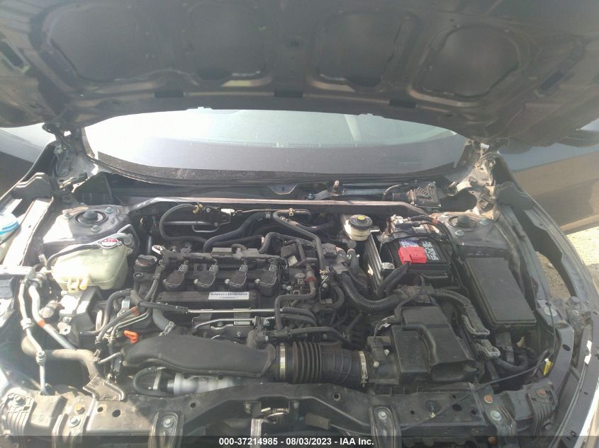2020 HONDA CIVIC SEDAN EX - 19XFC1F39LE012054