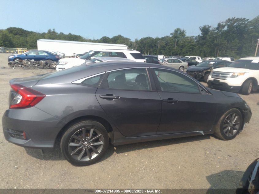 2020 HONDA CIVIC SEDAN EX - 19XFC1F39LE012054