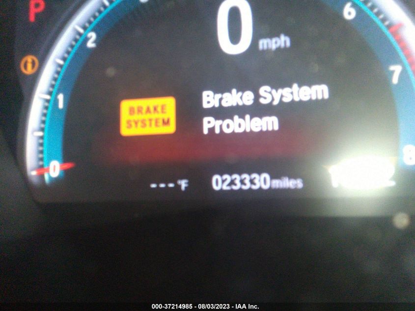 2020 HONDA CIVIC SEDAN EX - 19XFC1F39LE012054