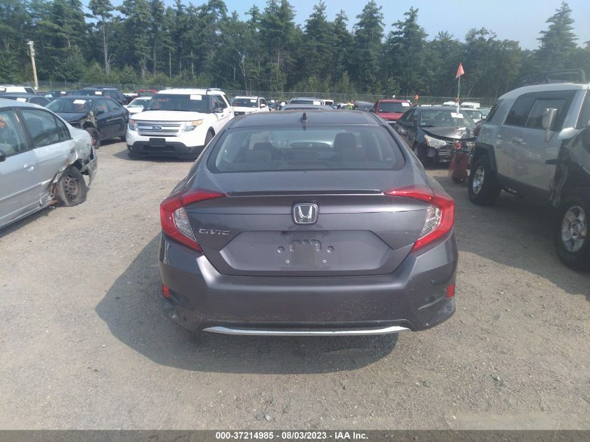 2020 HONDA CIVIC SEDAN EX - 19XFC1F39LE012054