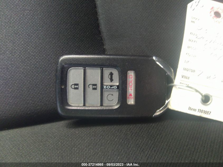 2020 HONDA CIVIC SEDAN EX - 19XFC1F39LE012054