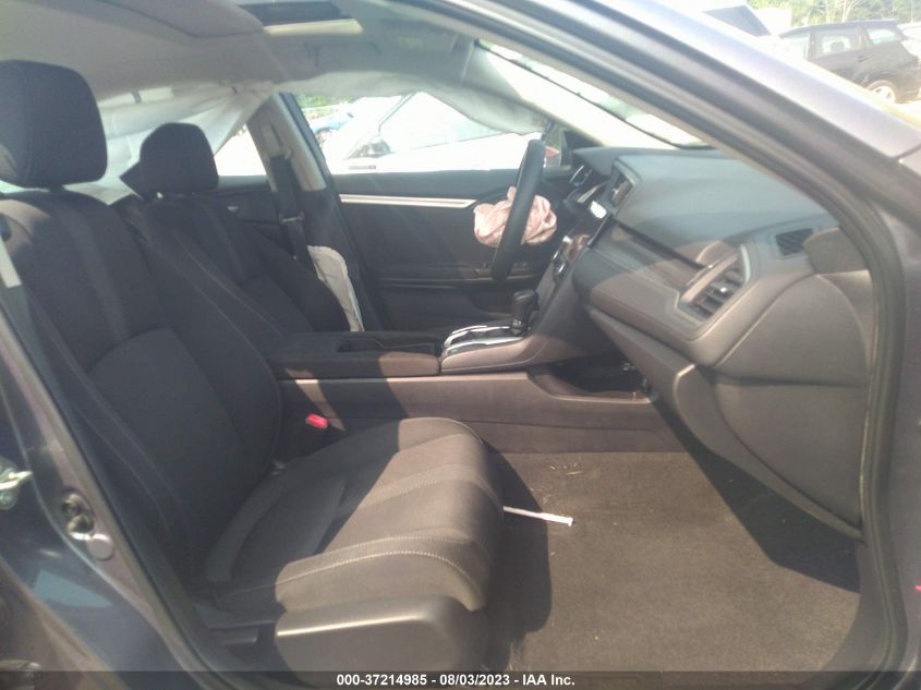 2020 HONDA CIVIC SEDAN EX - 19XFC1F39LE012054