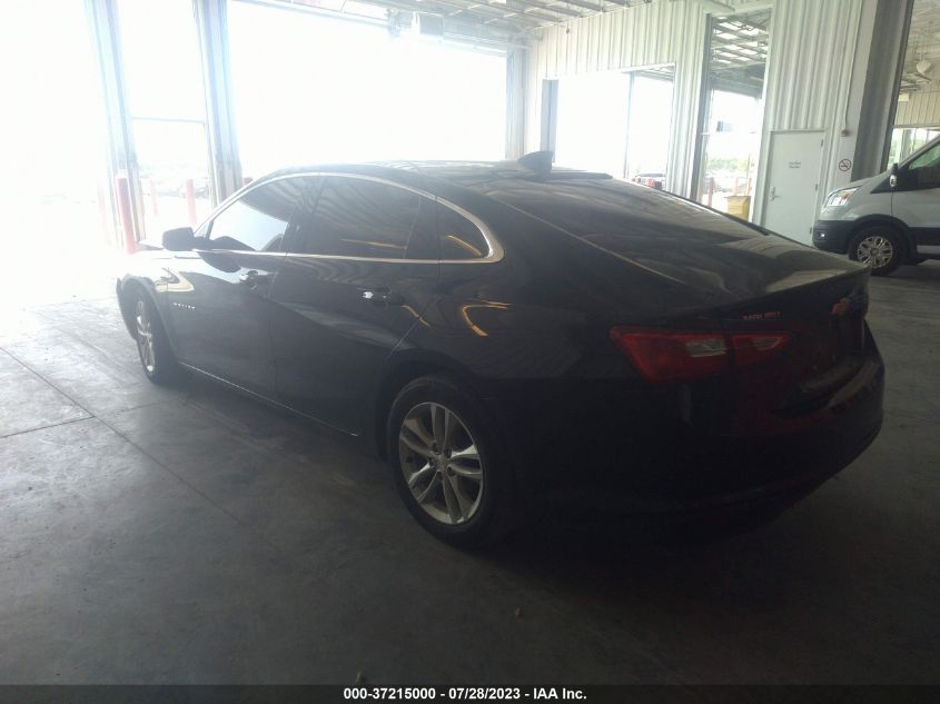 2016 CHEVROLET MALIBU LT - 1G1ZE5ST6GF220644