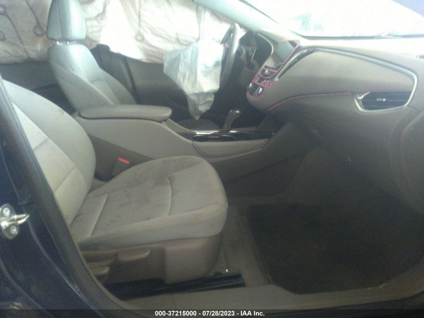 2016 CHEVROLET MALIBU LT - 1G1ZE5ST6GF220644
