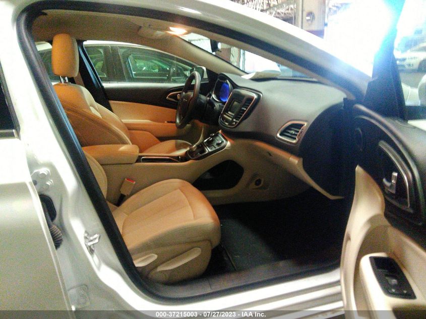2017 CHRYSLER 200 LIMITED - 1C3CCCAB8HN501968