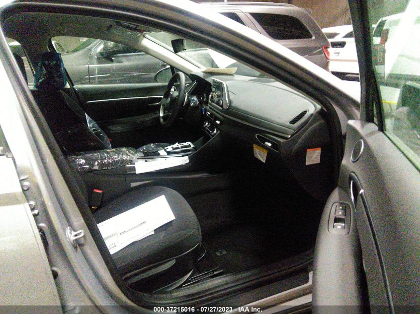 2023 HYUNDAI SONATA HYBRID BLUE - KMHL24JJXPA069784