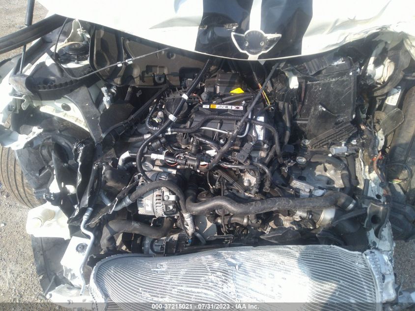 2017 MINI CLUBMAN COOPER - WMWLU1C31H2F28885