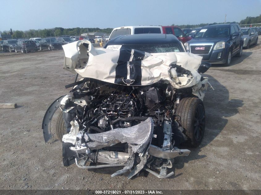 2017 MINI CLUBMAN COOPER - WMWLU1C31H2F28885