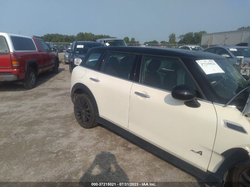 2017 MINI CLUBMAN COOPER - WMWLU1C31H2F28885
