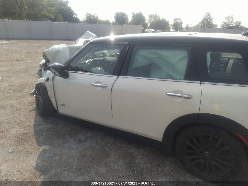 2017 MINI CLUBMAN COOPER - WMWLU1C31H2F28885