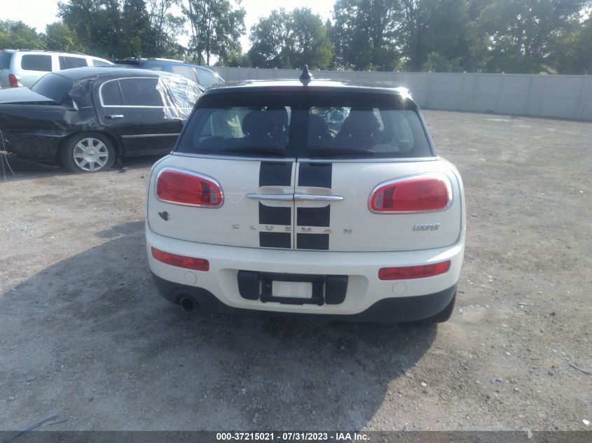 2017 MINI CLUBMAN COOPER - WMWLU1C31H2F28885