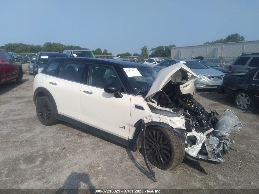 2017 MINI CLUBMAN COOPER - WMWLU1C31H2F28885