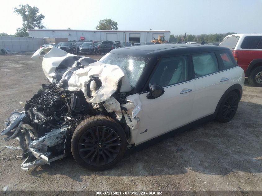 2017 MINI CLUBMAN COOPER - WMWLU1C31H2F28885