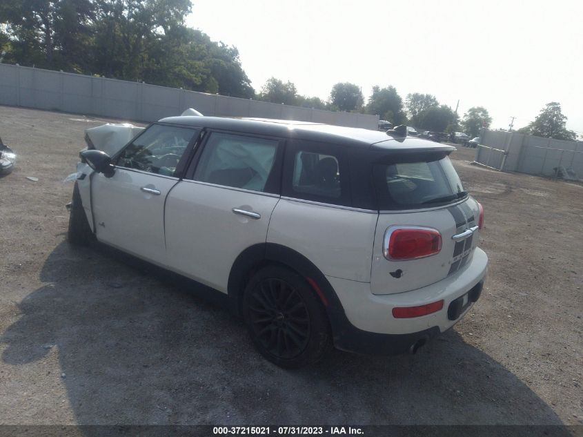 2017 MINI CLUBMAN COOPER - WMWLU1C31H2F28885