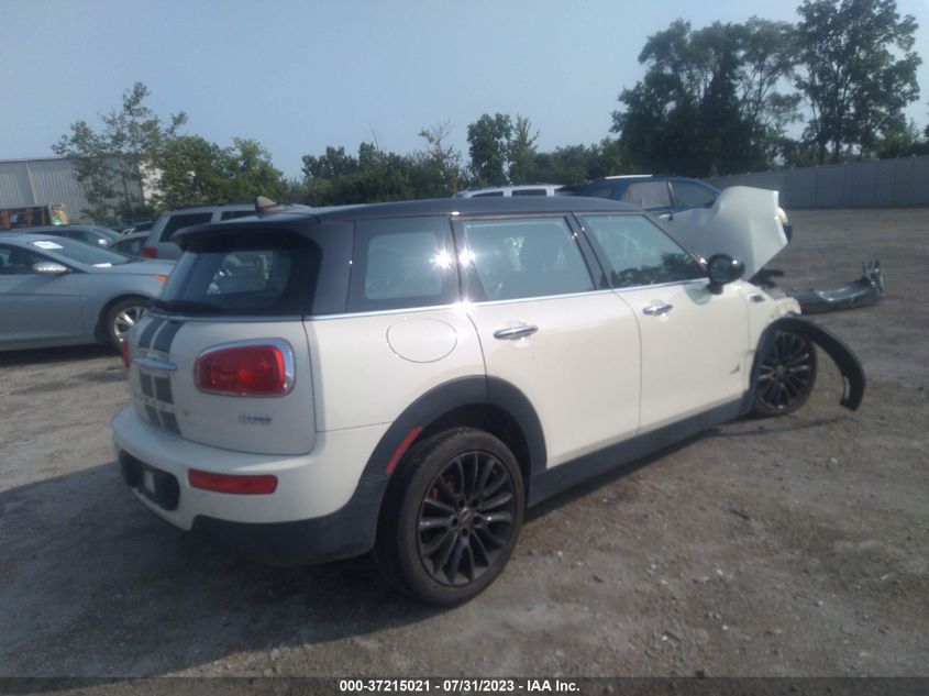 2017 MINI CLUBMAN COOPER - WMWLU1C31H2F28885