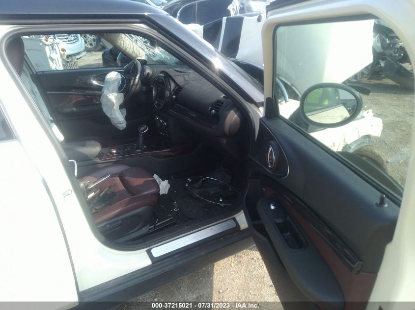 2017 MINI CLUBMAN COOPER - WMWLU1C31H2F28885