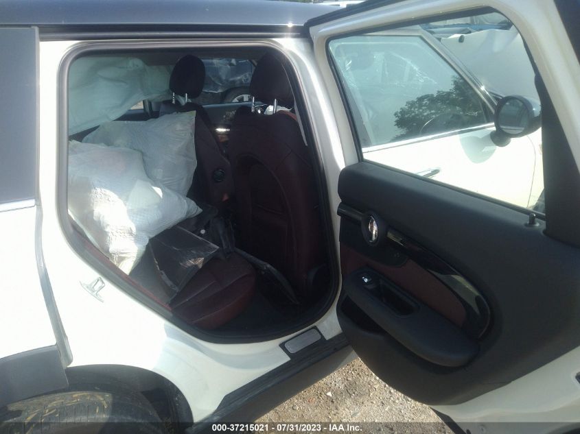 2017 MINI CLUBMAN COOPER - WMWLU1C31H2F28885