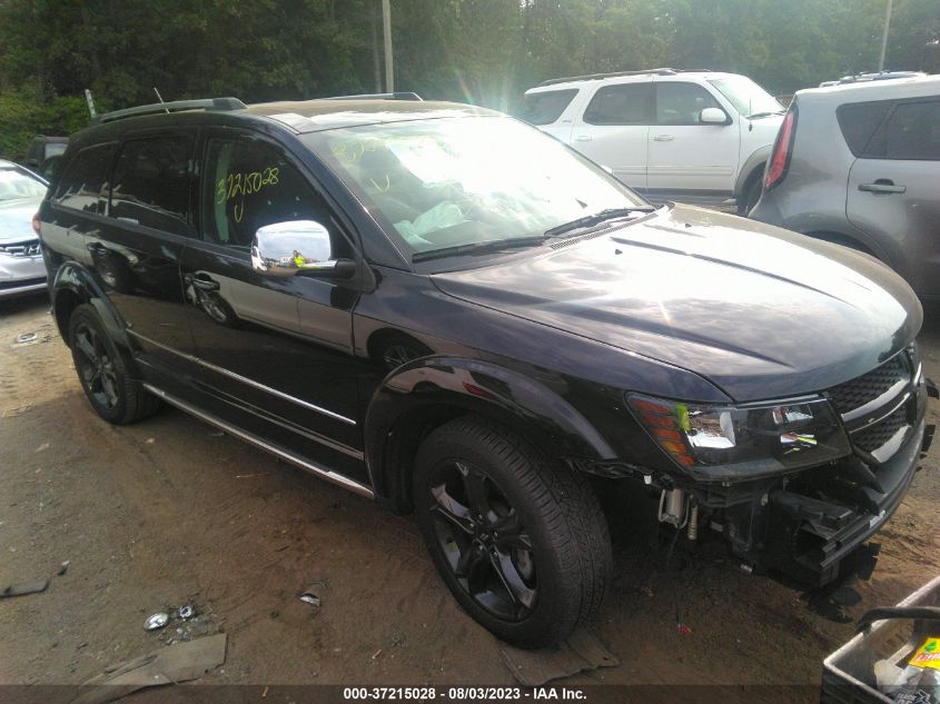 2018 DODGE JOURNEY CROSSROAD - 3C4PDDGG6JT220082